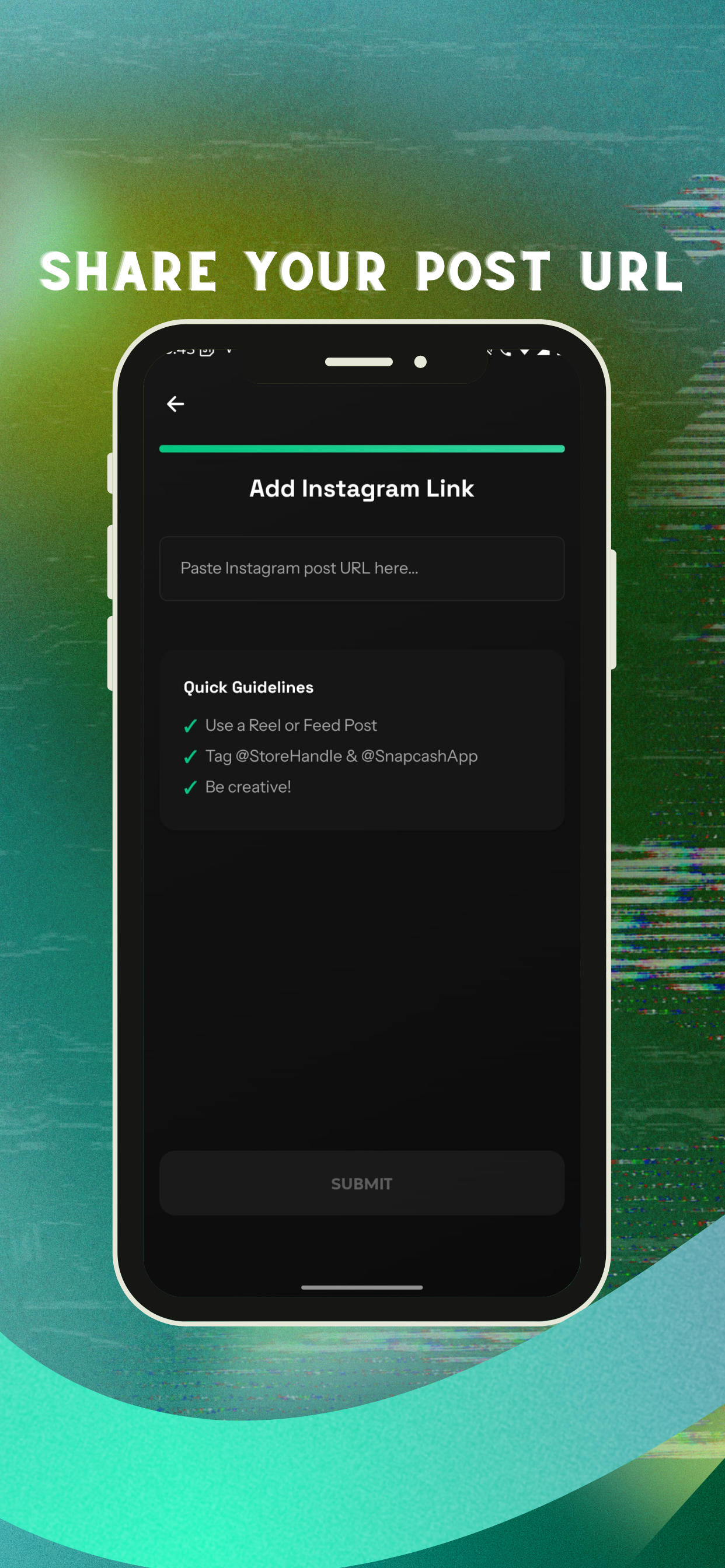 Snapcash