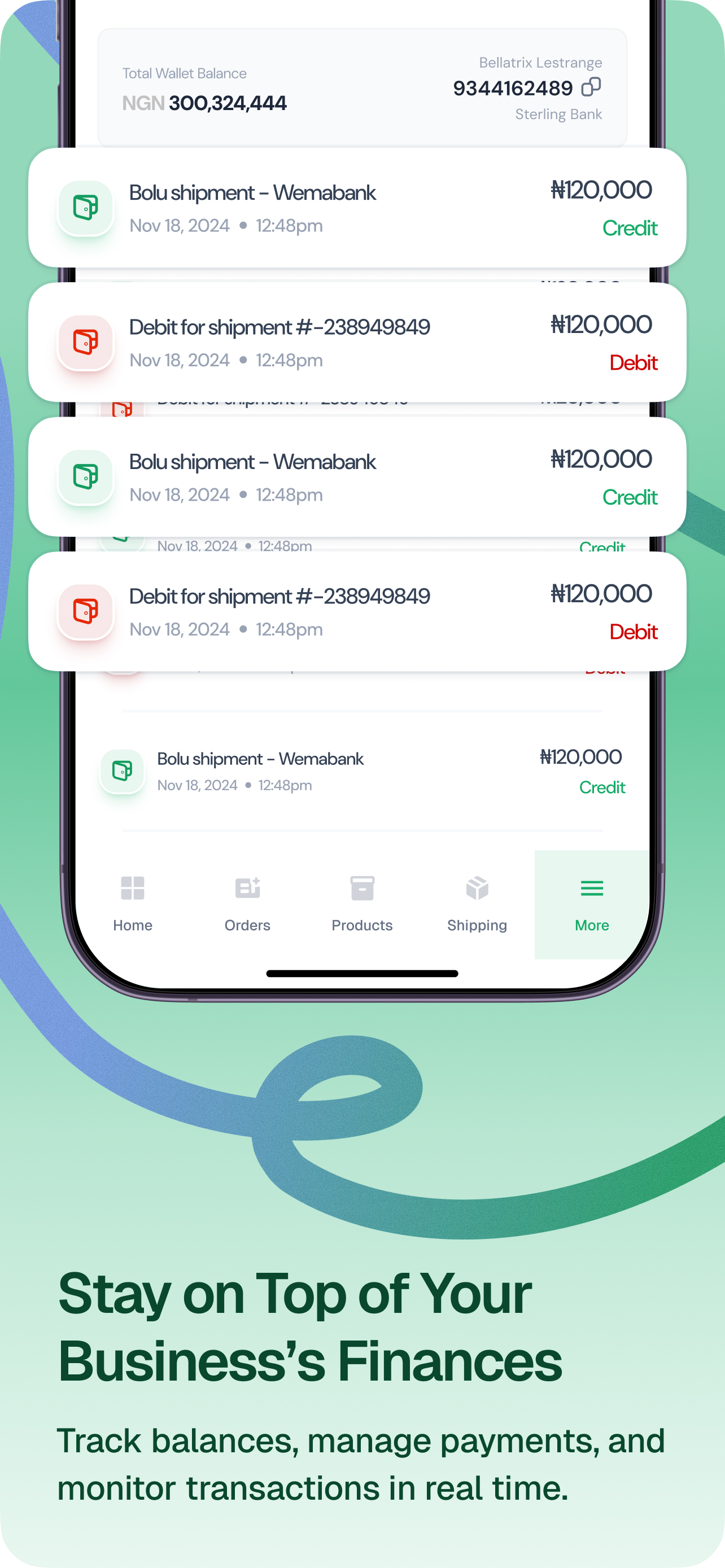 Stores by Parcelflow screenshot 5