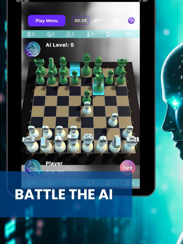 Checkmat: Chess Live screenshot 12