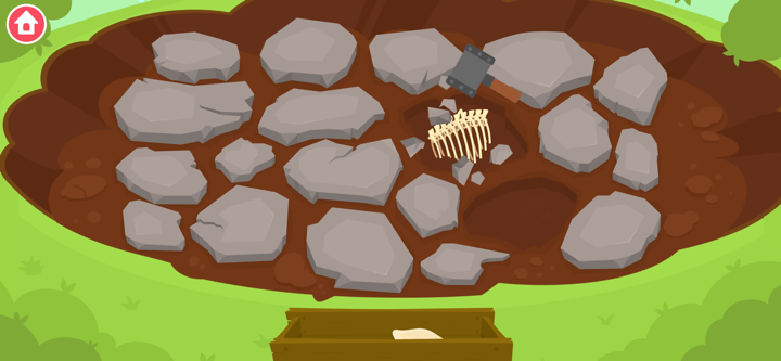 Jurassic Dig: Dinosaur Games screenshot 7