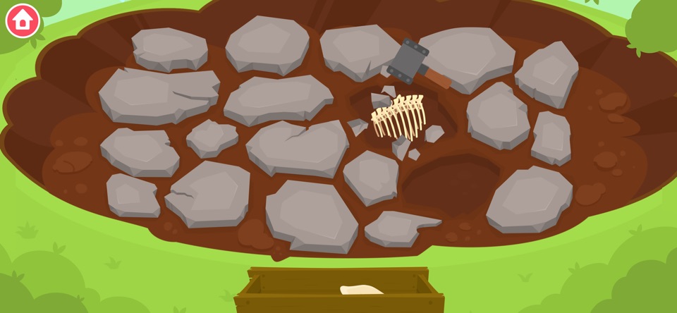 Jurassic Dig screenshot 7
