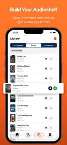 FreeAudiobooks: Listen Now screenshot