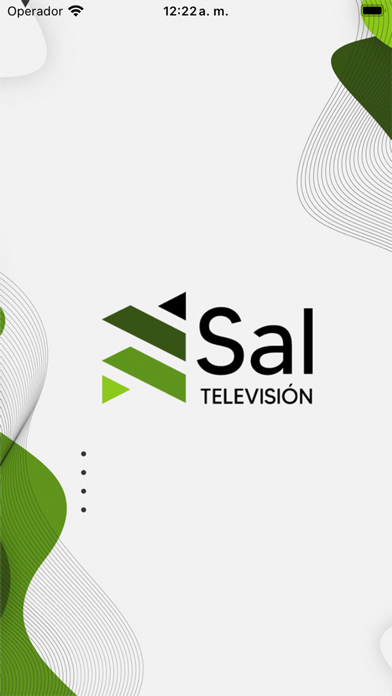 Sal Televisión Screenshot