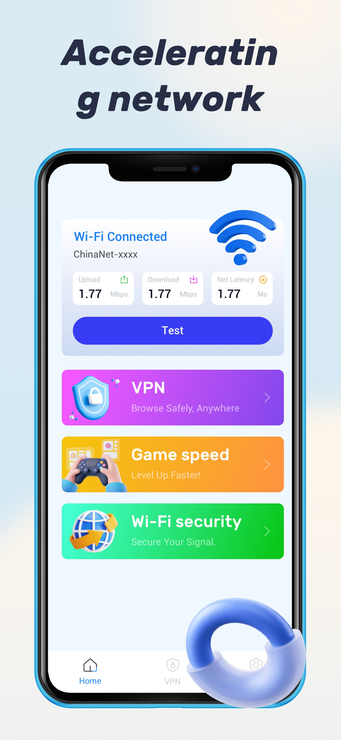 WiFi Assistant - Net analysis