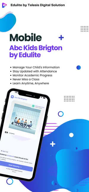 Abc Kids Brighton by Edulite screenshot 1