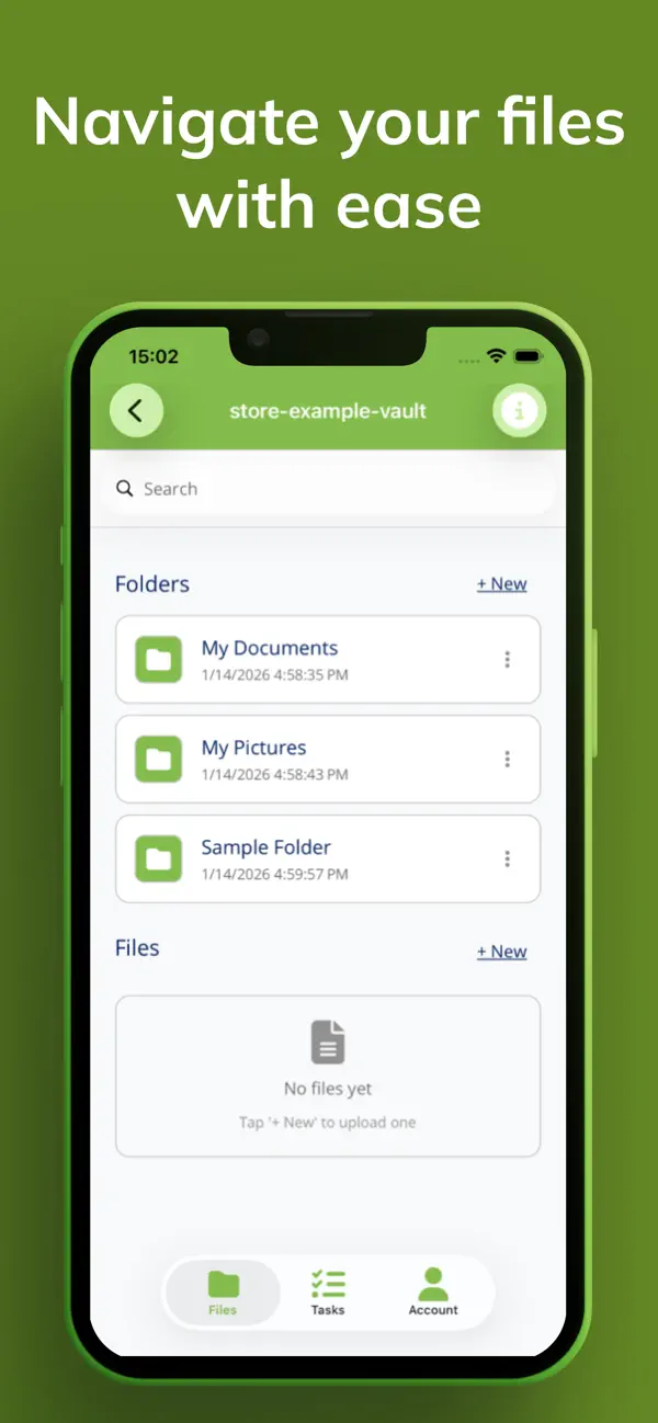 Screenshot #3 pour Nomadesk for iPad and iPhone