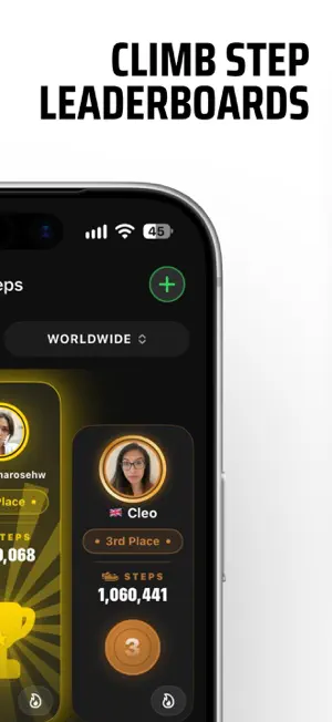 Step Social screenshot 3