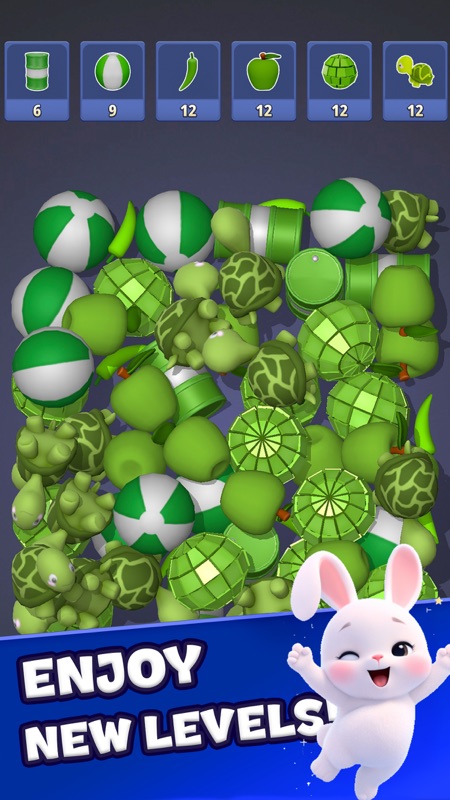 Triple Match Club - Find 3D screenshot 5