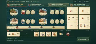 Island Trade Routes screenshot 3
