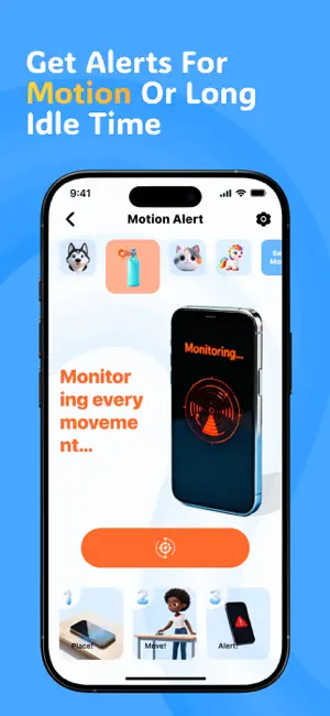 FindKeeper: Smart Device Alert screenshot 2