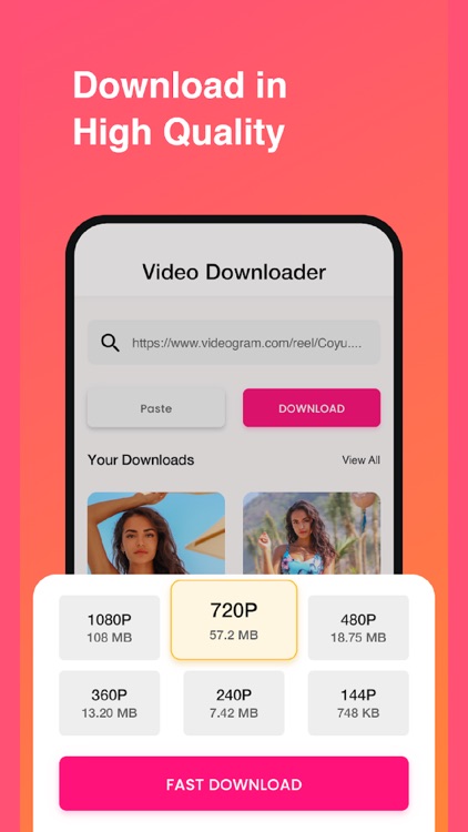 Video Downloader : Video Save
