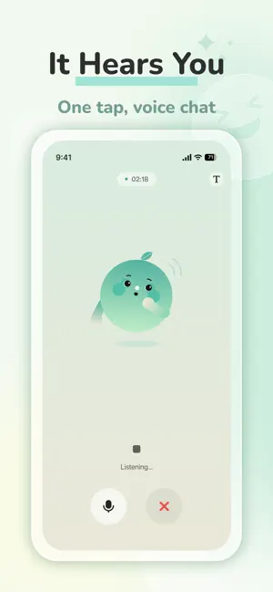 Hollo - AI Mood Journal & Vent screenshot 3