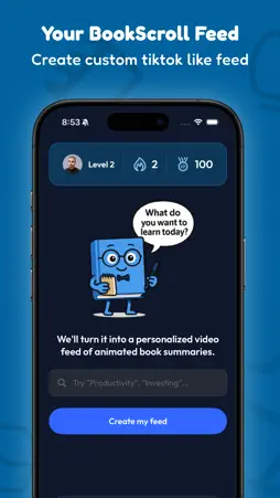 BookWatch - Visual Learning screenshot 7