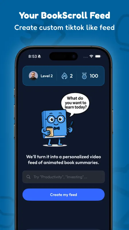 BookWatch - Visual Learning screenshot 7 of 10