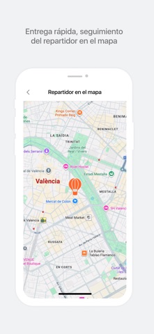 ESCO Coffee Valencia Screenshot 5 of 7
