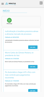Impactus Conecta screenshot 2