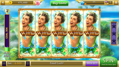 Screenshot #2 pour Magic Bonus Casino - Slots