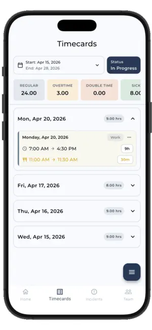 XPWorkforce screenshot 2