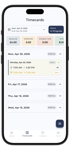 XPWorkforce Screenshot 2 of 4