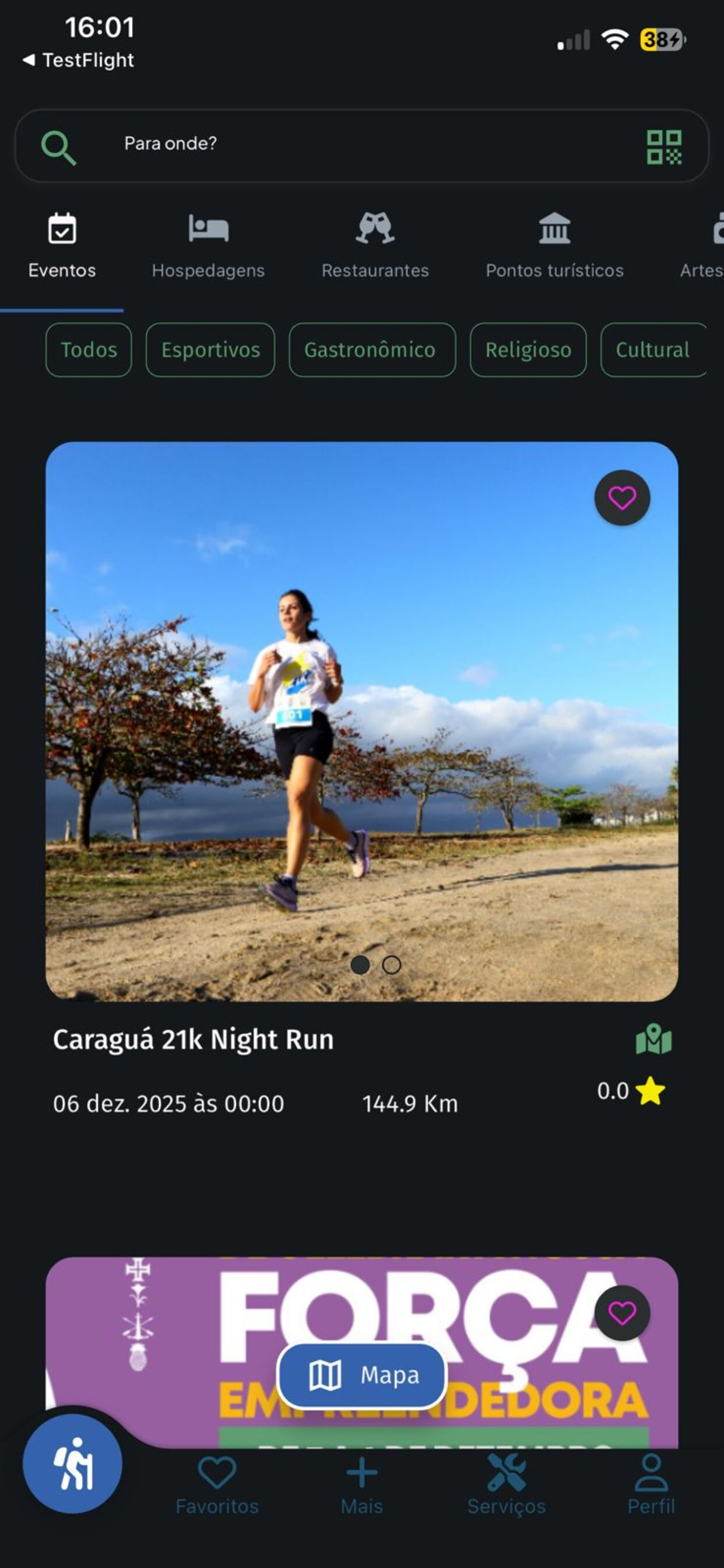 Caraguatatuba screenshot 6