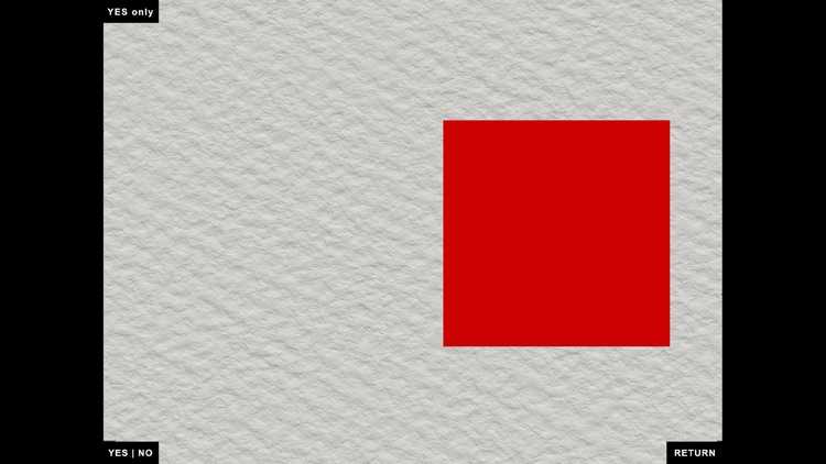 Simple Yes or No