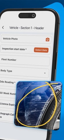 FleetCheck Technician Screenshot 7 of 9