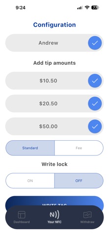 JustPay Pro Screenshot 2 of 5