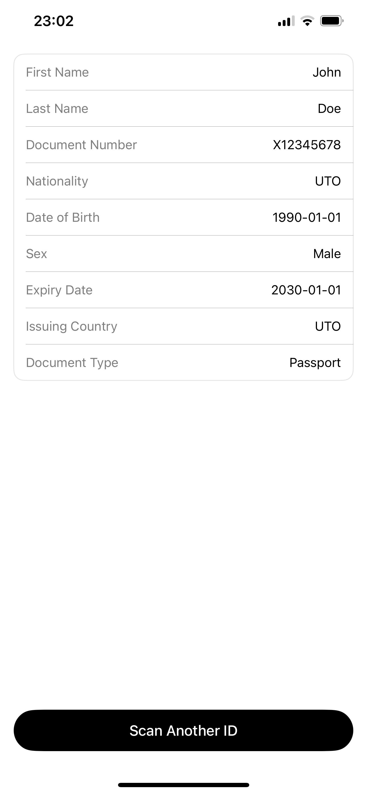 ID Reader