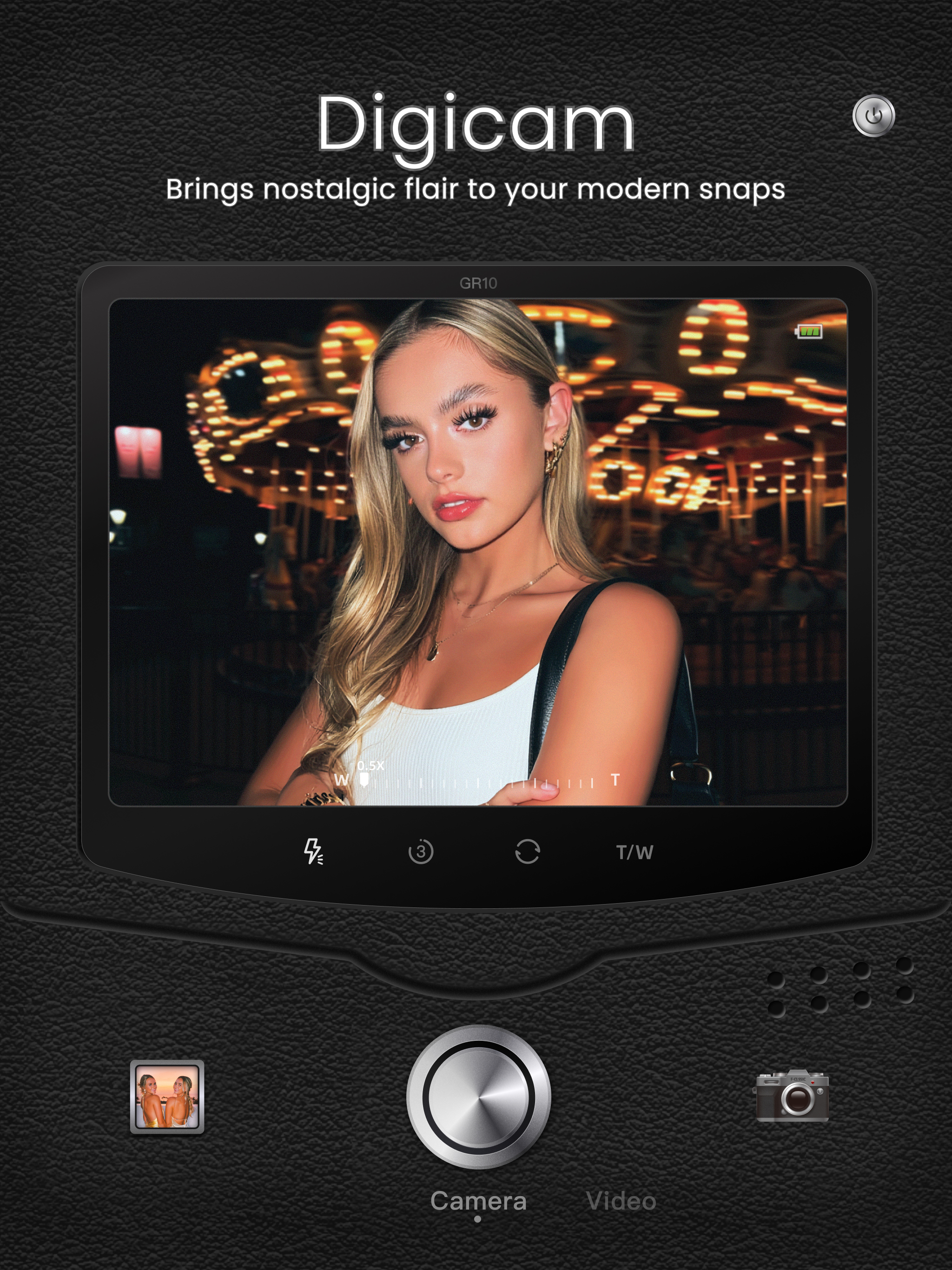 BeautyCam-AI Photo Editor