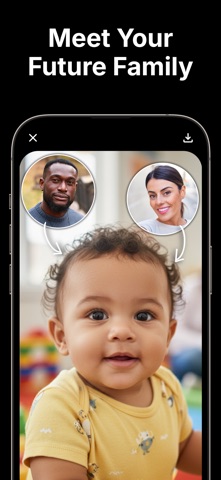 Chroma - AI Photo Editor iPhone screenshot