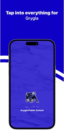 Grygla Public School, MN app screenshot