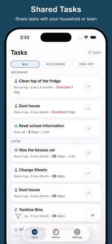 Orbit - Team Tasks Screenshot 1 of 7