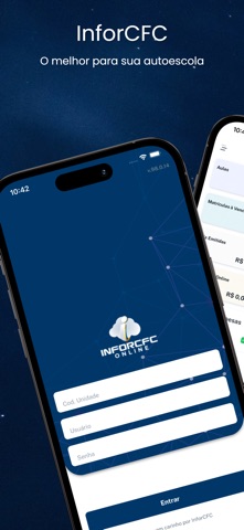 InforCFC Screenshot 1 of 8