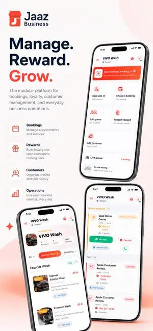 Jaaz Business screenshot 3