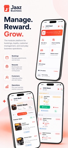 Jaaz Business Screenshot 3 of 5