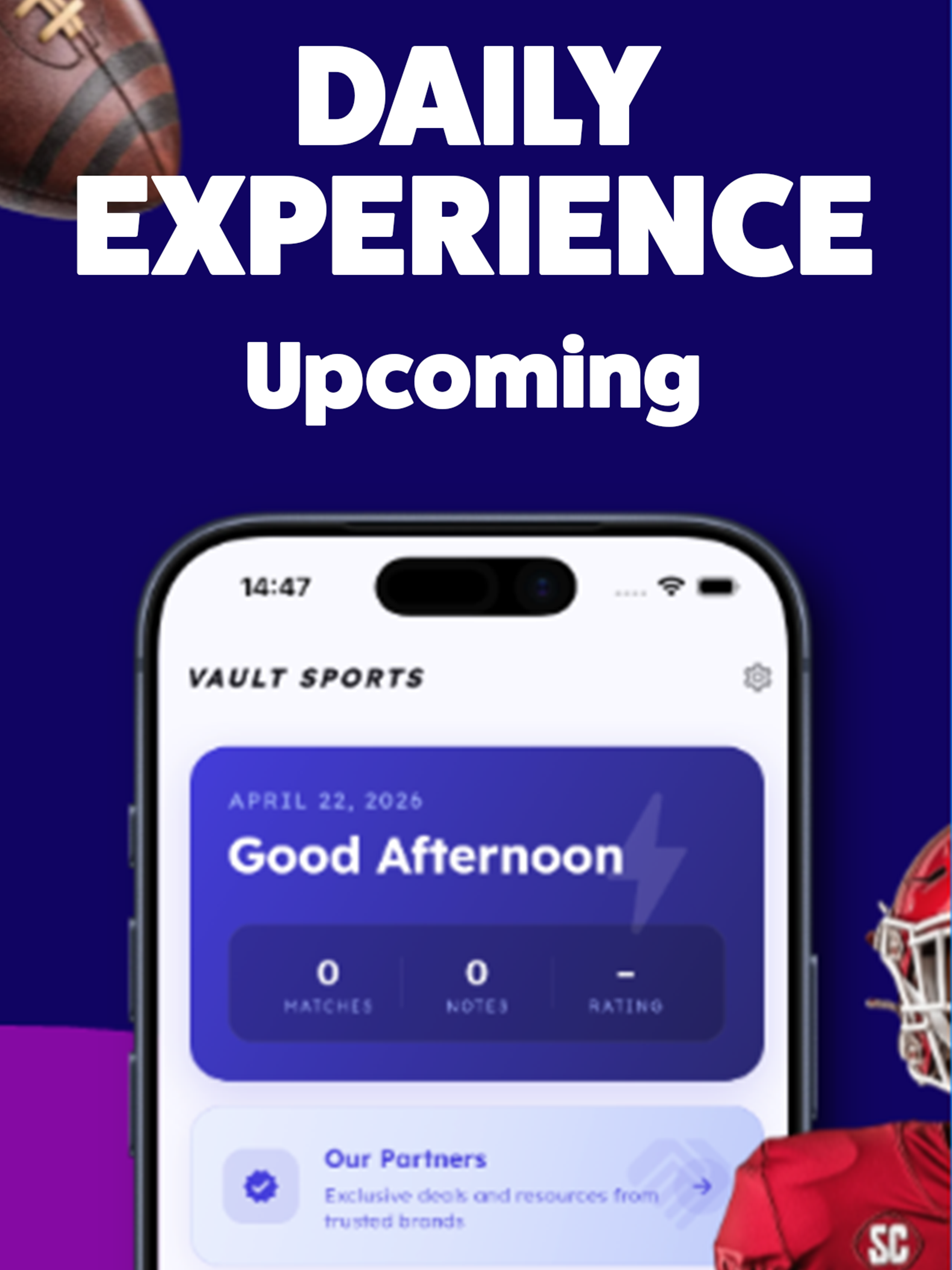 VAULT SPORTS - Offers & Picks