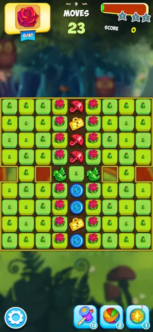 Fancy Blast - Match 3 Games screenshot 3