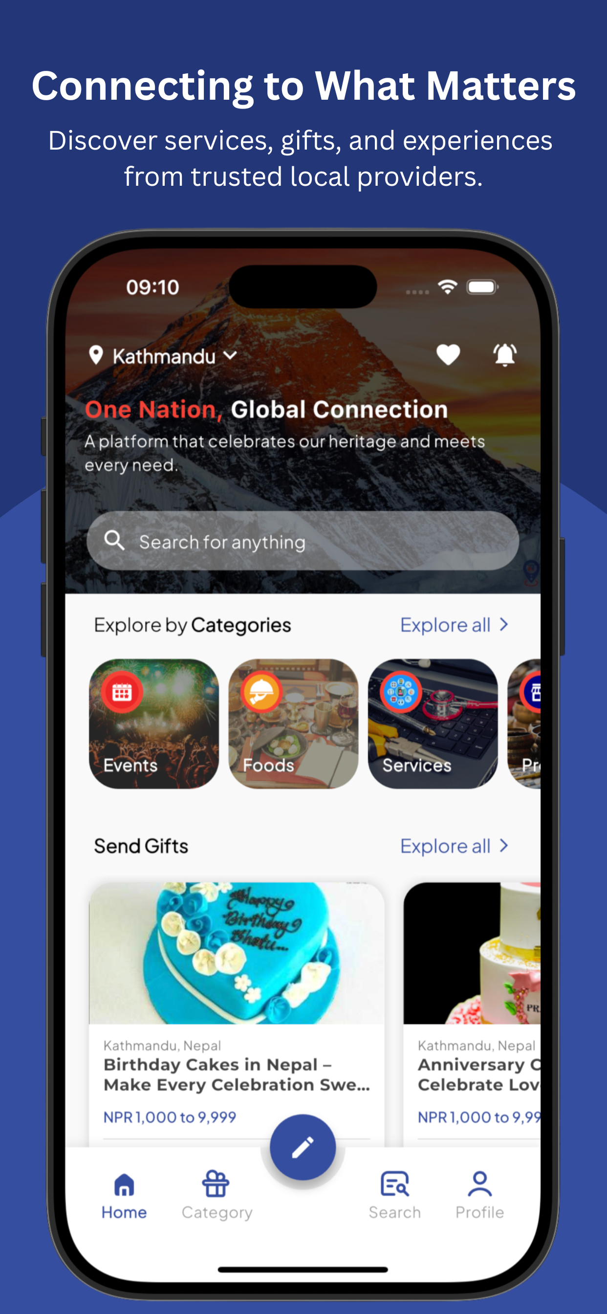 Neplify screenshot 3