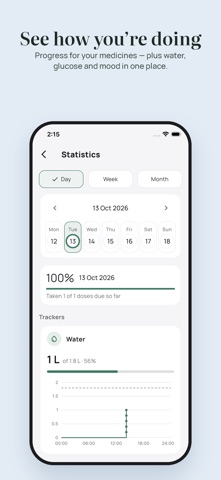 Pillapp: Medication Reminder Screenshot 5 of 8