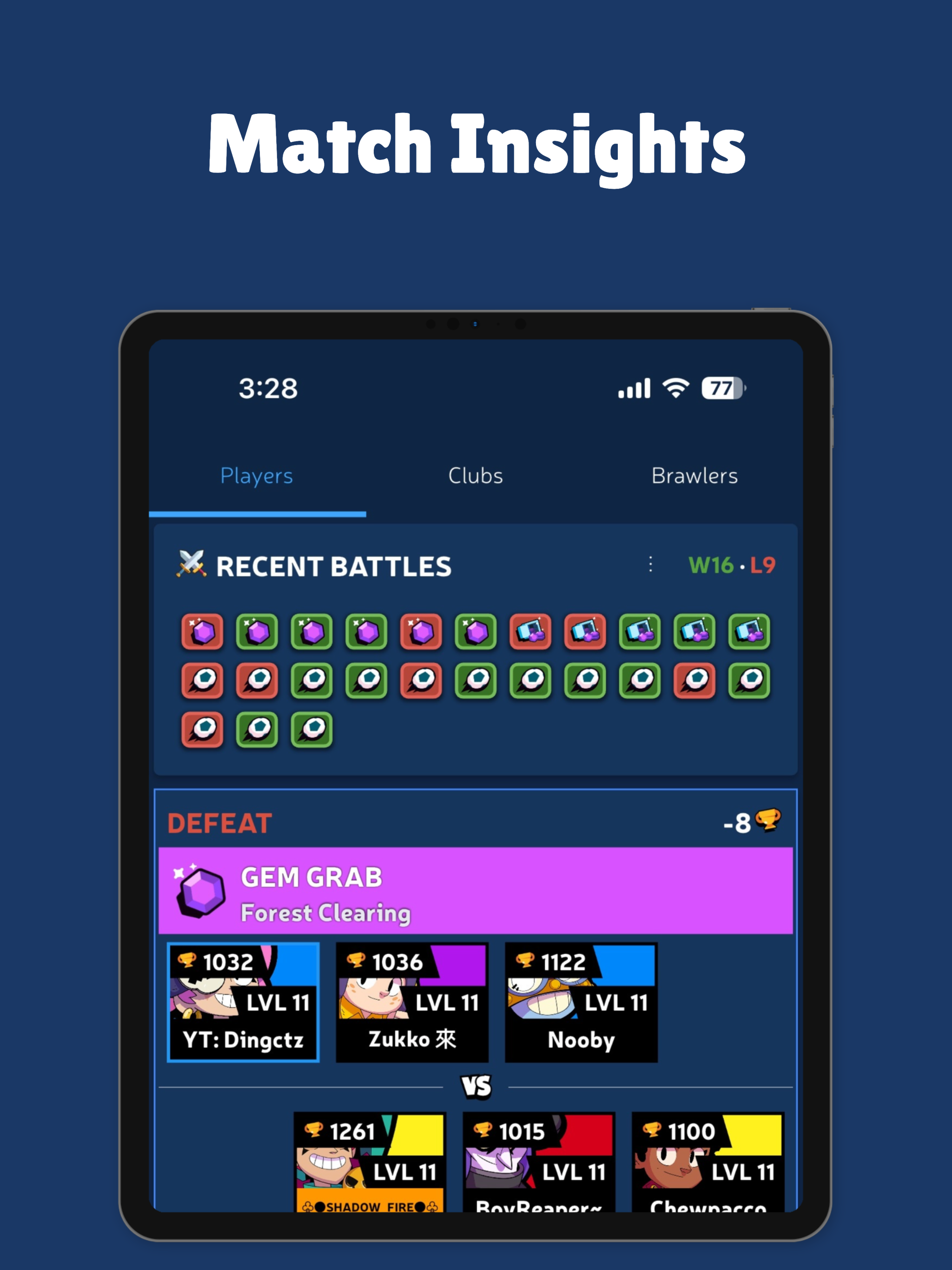 Brawl Stats for Brawl Stars screenshot 12