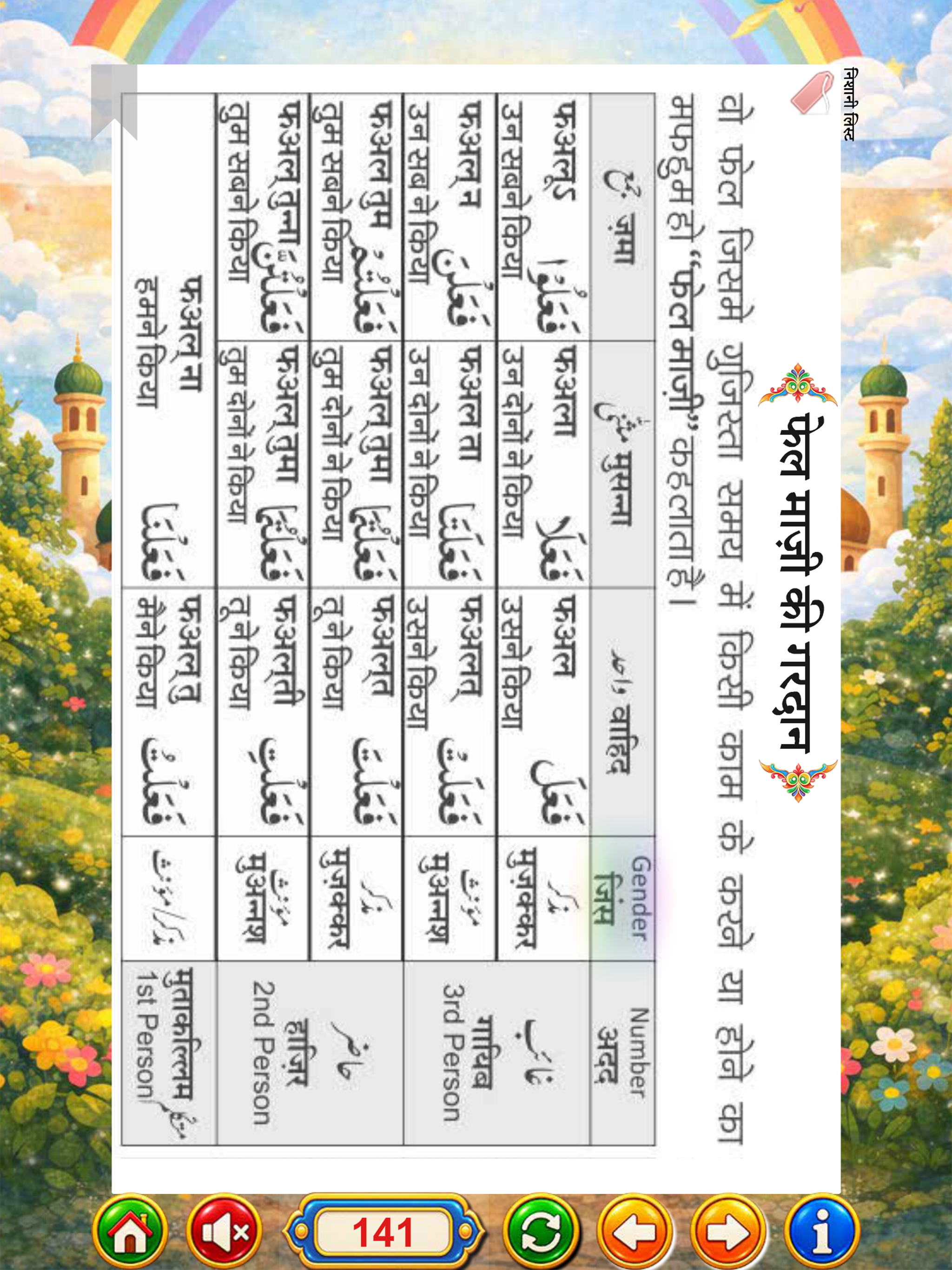 Kamil Noorani Qaida with Audio screenshot 17