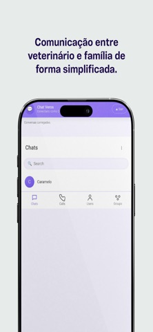 Chat Veros screenshot
