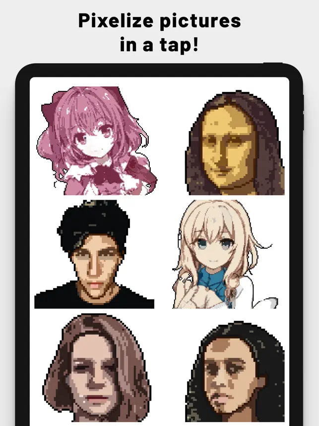 PixelMe: AI Pixel Converter4+_1