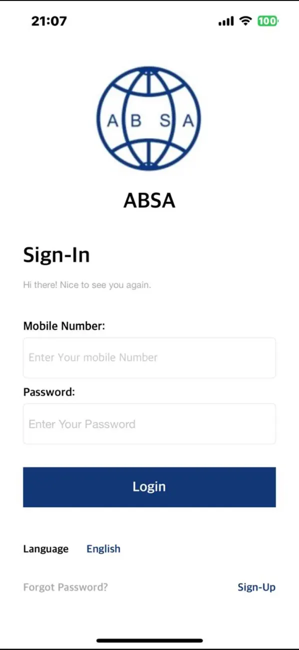 Screenshot #1 pour ALBARRAK BOOKING