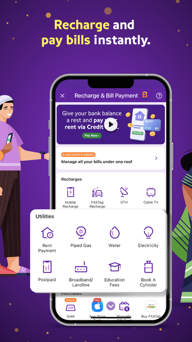 PhonePe: Secure Payments Appのおすすめ画像2