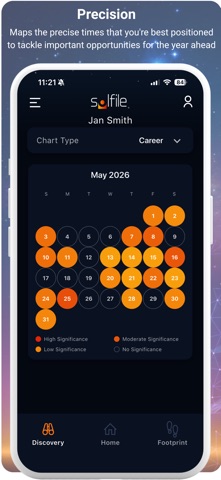 Solfile Astrology Screenshot 5 of 8