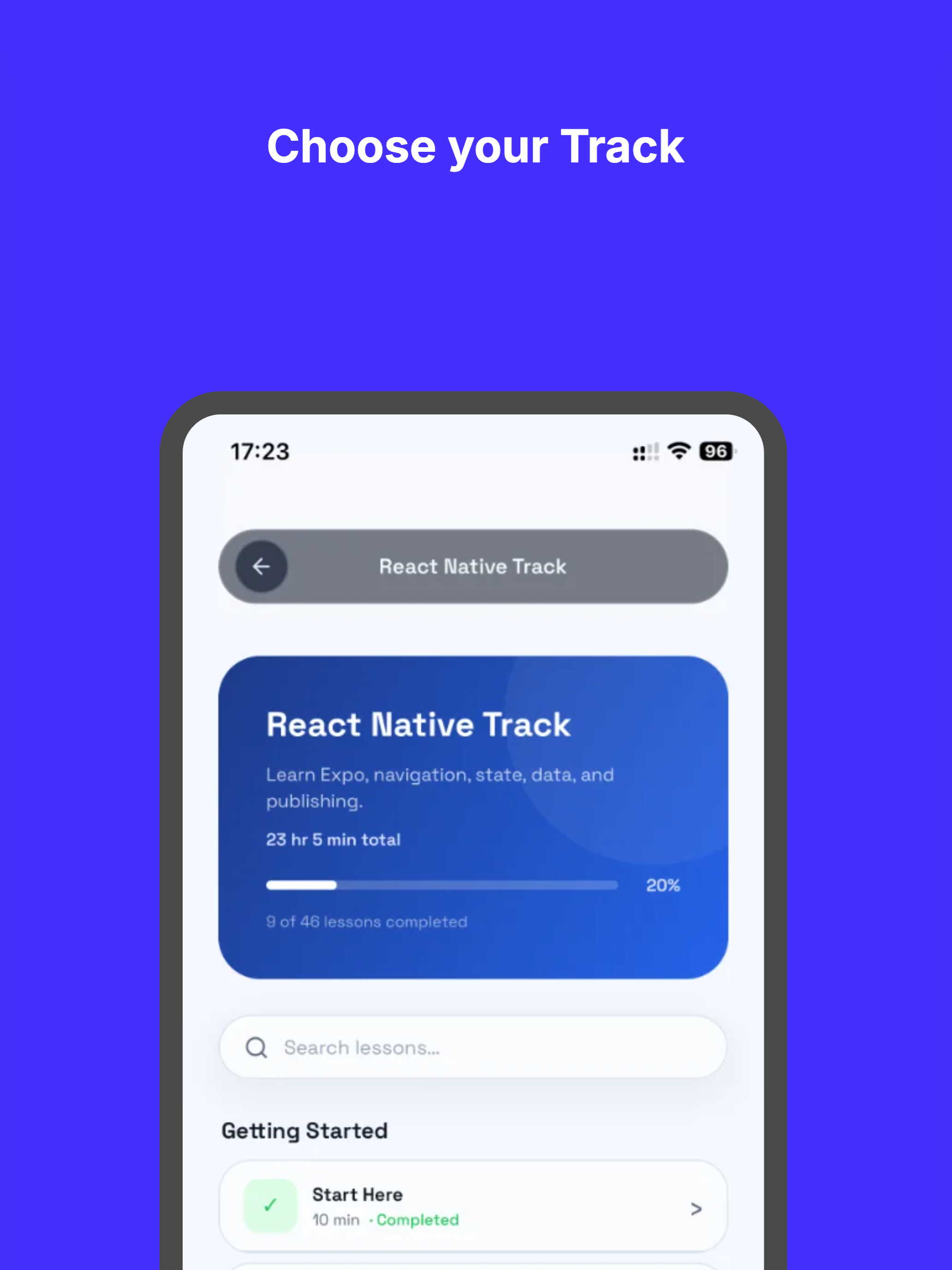 AI Code Academy - Mobile App screenshot 8