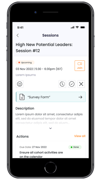 Simply.Coach screenshot