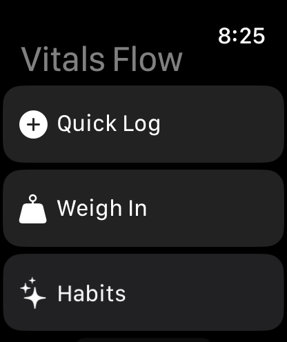 Vitals Flow screenshot 16