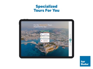 TurBudur iPad screenshot